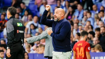 23/09/25 PARTIDO PRIMERA DIVISION JORNADA 6
ESPANYOL - VALENCIA
MANOLO GONZALEZ