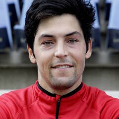 Borja Lasso: "Este año me he propuesto pisar más el área"