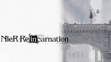 Primer teaser tráiler de NieR: Re[in]carnation