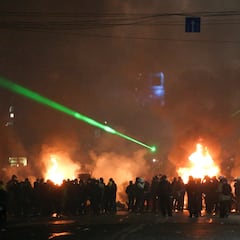 Aviso de Europa a Georgia: “Habrá consecuencias”