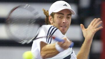 El récord que Nicolás Massú mantiene vigente tras 17 años