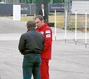 Domenicali dice que no negocia con Hamilton