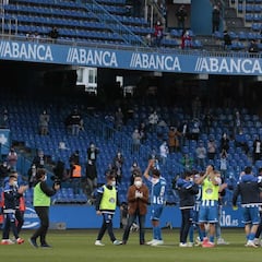 El Deportivo podría seguir fichando aunque iniciase un ERE