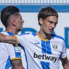 Sergio González, un héroe copero para repetir gesta ante el Sevilla