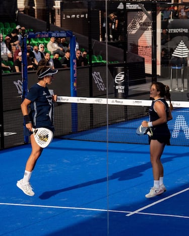 En El Cairo se repite el podio final de Miami