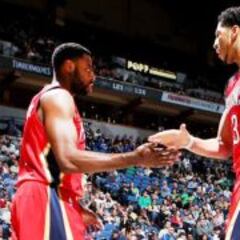 ¿Pueden los Pelicans ganar la NBA? Eso cree Tyreke Evans