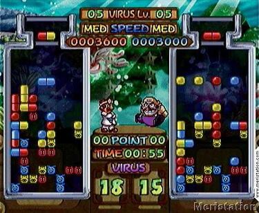 Nintendo Puzzle Collection (GameCube)