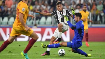 "Gracias a Dios he podido ayudar al equipo con esa parada"