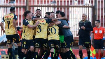 Coquimbo no se detiene: anunció dos nuevos fichajes tras sumar a Brian Fernández