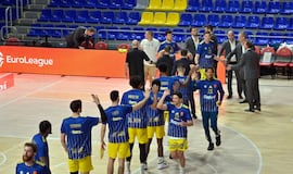 Choque político por la visita del Maccabi a España: “Se debería jugar a puerta abierta”