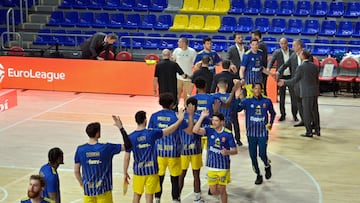 Choque político por la visita del Maccabi a España: “Se debería jugar a puerta abierta”