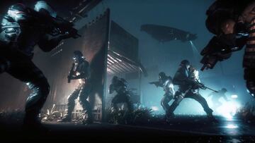 Captura de pantalla - Homefront: The Revolution (PC)