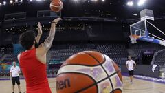 Ricky: “He trabajado bien y estoy a tope de confianza”