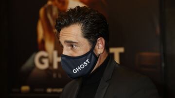 David Bustamante musical &#039;&#039;Ghost&#039;&#039; in Madrid 14 September 2021