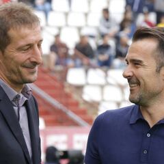 López Garai: "Con la última victoria, ganamos en autoestima"