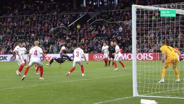 Te dejan sin puntos y tienes que aplaudir... ¡Tremendo el gol del Krasnodar!