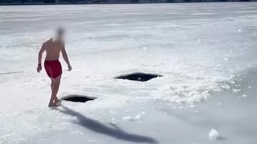 Alfon What en la Sierra de Gredos