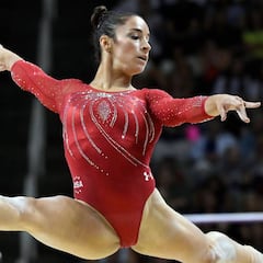 Aly Raisman denuncia abusos sexuales por parte de Nassar
