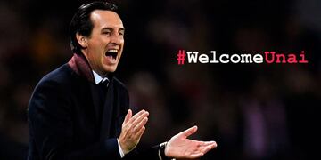Esta misma ma?ana el club ingl¨¦s ha oficializado lo que ya se sospechaba: Unai Emery har¨¢ el relevo a Wenger en el banquillo de los 'Gunners'.