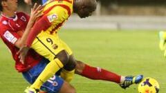 Antonio Tomás dio el gol, Raúl los evitó ante el Barça B