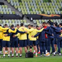 Logrado el honor, a por la gloria