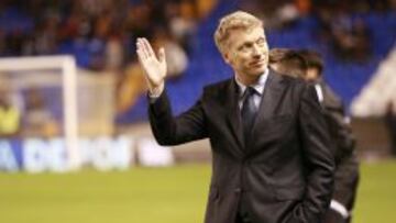 "Somos buenos, lo suficiente como para no pensar en bajar"