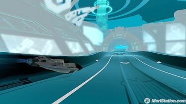 Wipeout HD prepara su salida con nuevas imágenes