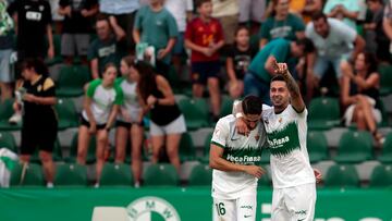 17-09-23 
PARTIDO LIGA SEGUNDA DIVISION ELCHE - LEGANES 
GOL ELCHE 1-0 
SERGIO LEON