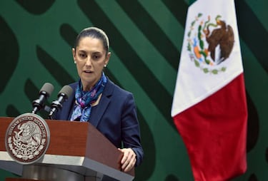 La contundente respuesta del Escorpión Dorado acerca de su encuentro con Claudia Sheinbaum
