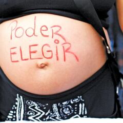 Entra en vigor despenalización del aborto en Hidalgo