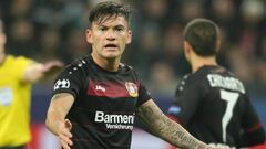 La razón que tiene a Aránguiz sin entrenar en el Leverkusen