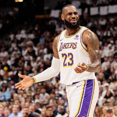 LeBron James arremete contra el arbitraje en los ‘playoffs’