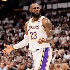 What is the NBA challenge rule and why doesn’t LeBron James like it?