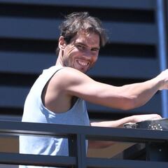 El récord que más ilusiona a Nadal es superar los 20 Grand Slams