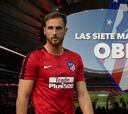 Las siete maravillas de Oblak, el 'salvador' de Simeone