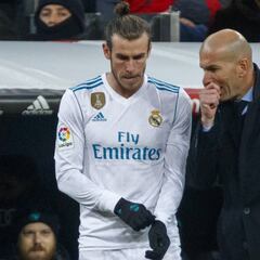 Bale ya vale menos que cuando aterrizó en el Real Madrid