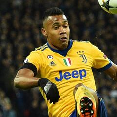 Brasil llama a Alex Sandro en lugar del lesionado Filipe Luis