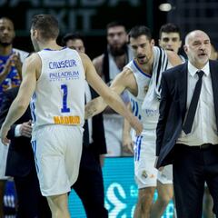 "¿Rudy, Taylor y Deck? Cuento con todos y luego… igual no"