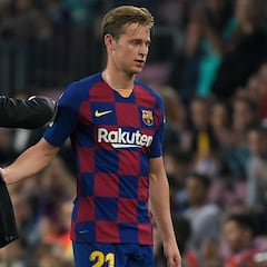 De Telegraaf: Valverde no quería el fichaje de De Jong