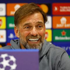 Klopp: “I only watched the Paris final again this weekend; it was torture”