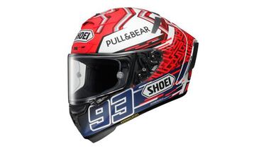 Equípate como el campeón de Moto GP, Marc Márquez