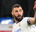 Benzema apuesta todo al PSG