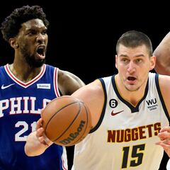 When will the NBA announce the 2023 MVP? Date, time and candidates