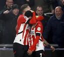 PSV 4-0 Girona: resumen, goles y resultado