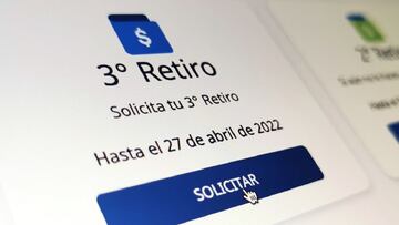 Tercer retiro 10% AFP: cómo saber si aceptaron mi solicitud y qué hacer si la rechazaron