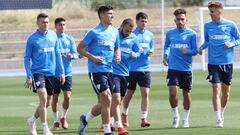 17/05/19 MALAGA ENTRENAMIENTO