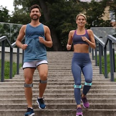 Ni dolor ni inflamación: esta rodillera para el menisco ayuda a estabilizar la rodilla