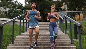 Rodilleras para menisco