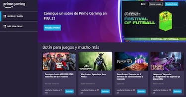 Estos son los juegos gratis de Amazon Prime Gaming para julio de 2021