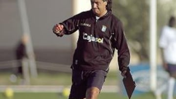 <b>SEGURO. </b>Gorosito está convencido de que el equipo reaccionará en las próximas jornadas.